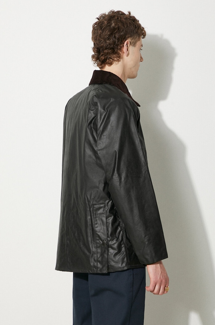 Clothing Barbour jacket Bedale Wax Jacket MWX0018 green