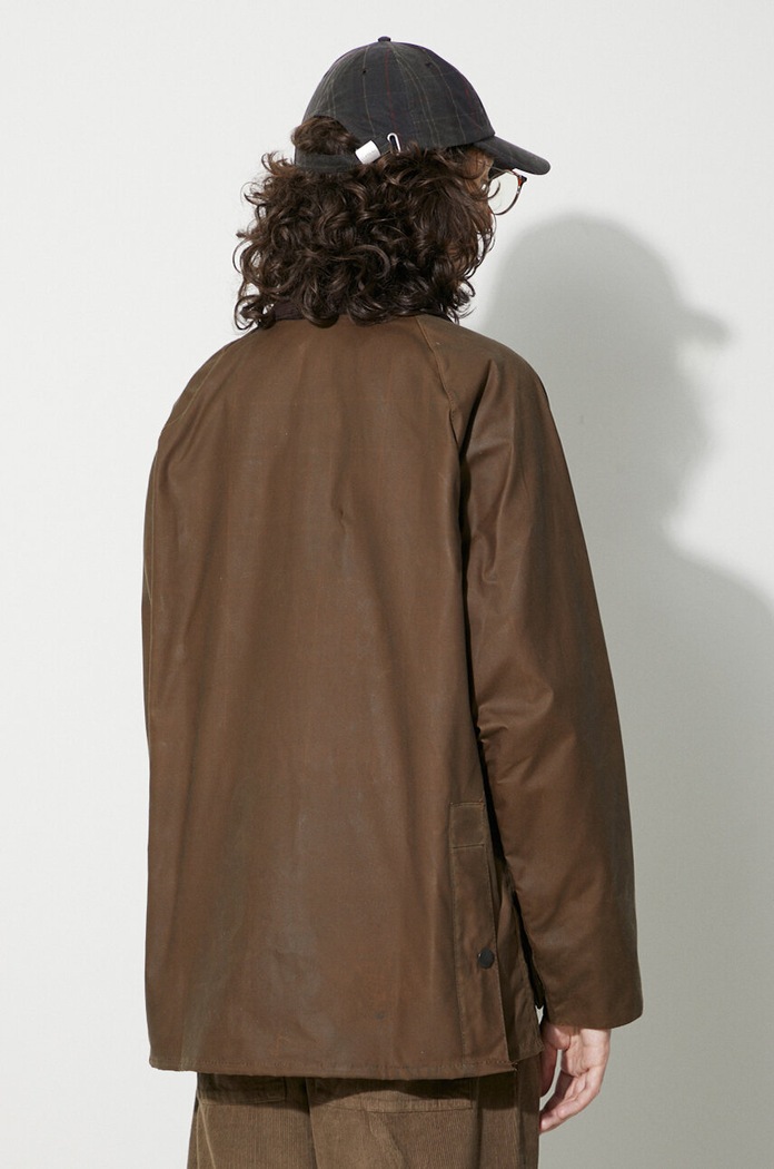 Clothing Barbour jacket Bedale Wax Jacket MWX0018 brown