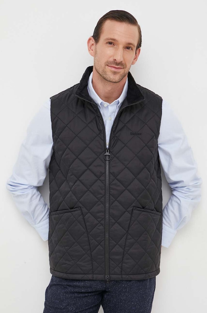 Елек Barbour лека изолация черен MGI0221