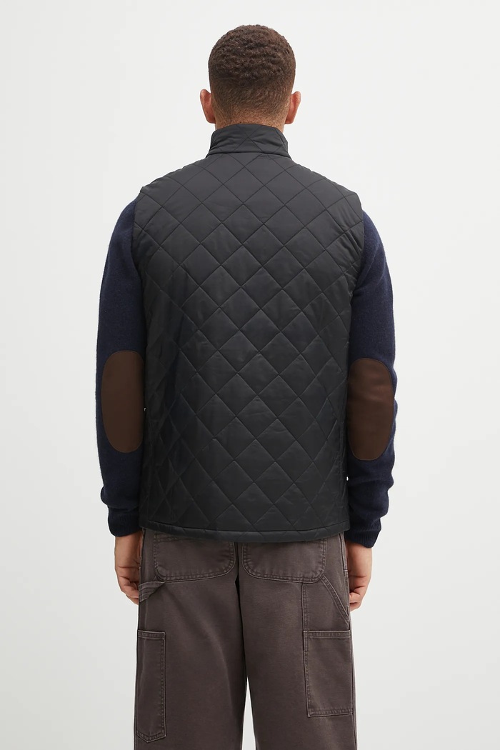 Одяг Безрукавка Barbour MGI0221 чорний