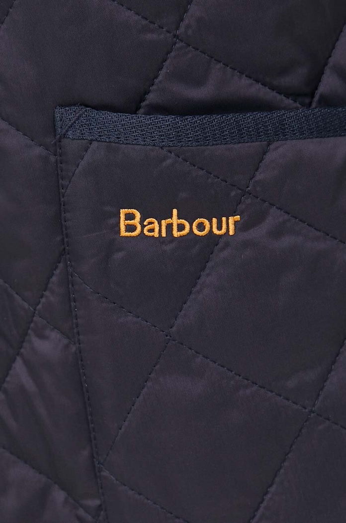 Куртка Barbour MQU0240 тёмно-синий