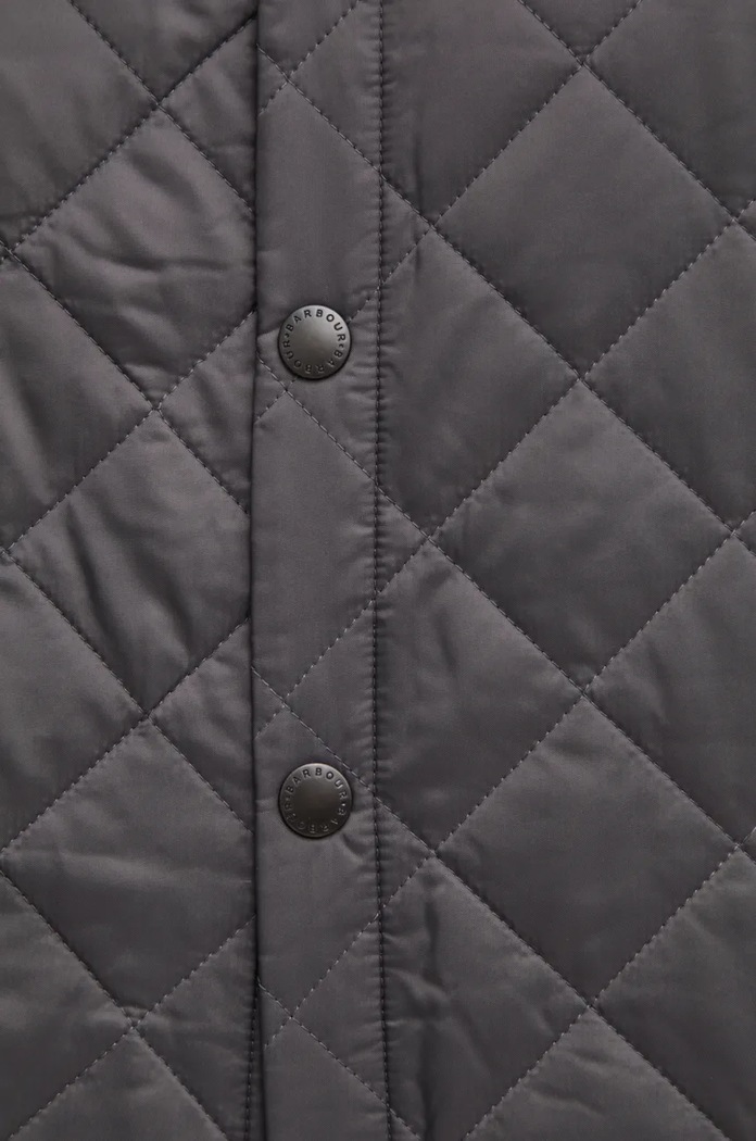 Μπουφάν Barbour γκρί MQU0240