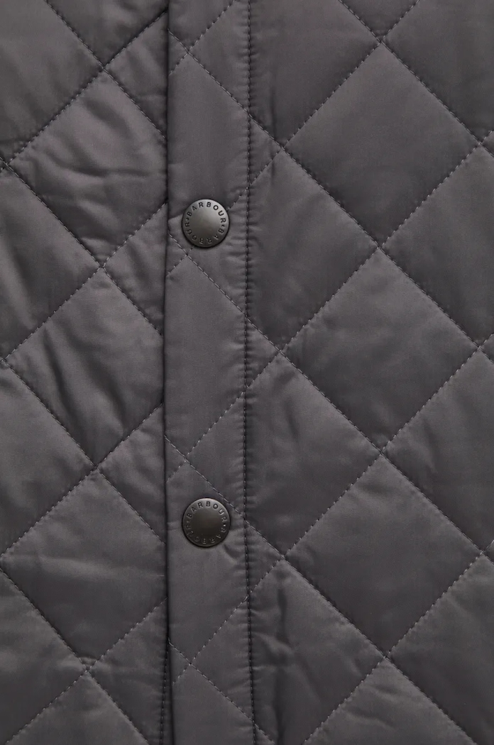 Μπουφάν Barbour γκρί MQU0240