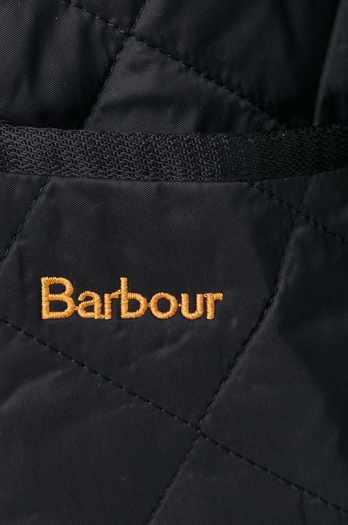Barbour kurtka Heritage Liddesdale Quilted Jacket MQU0240 czarny