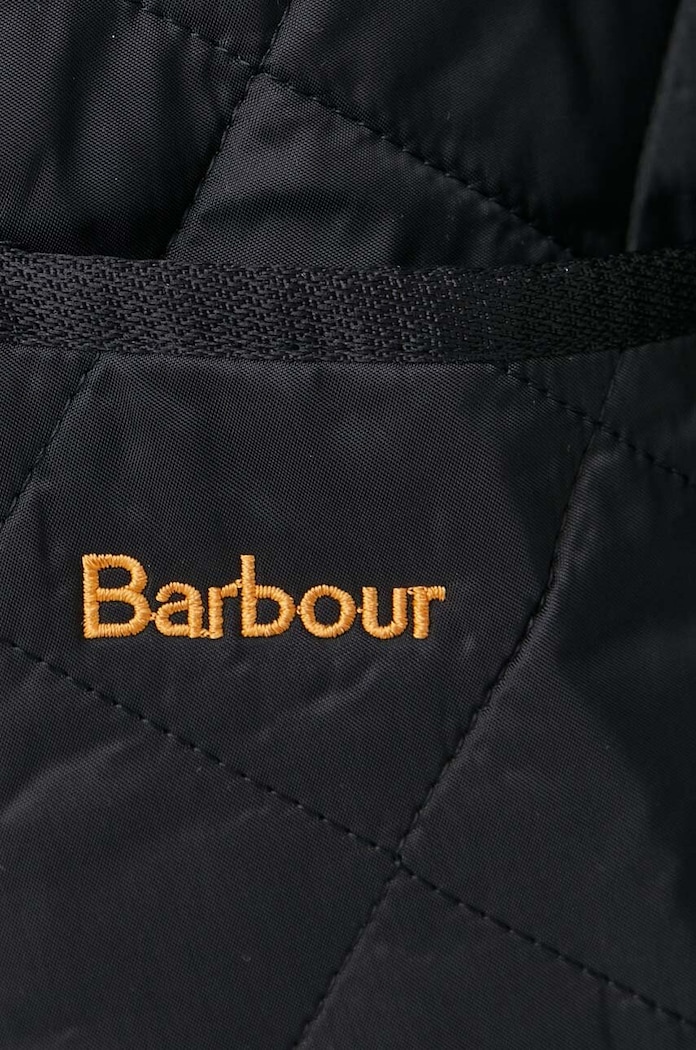 Barbour kurtka Heritage Liddesdale Quilted Jacket MQU0240 czarny