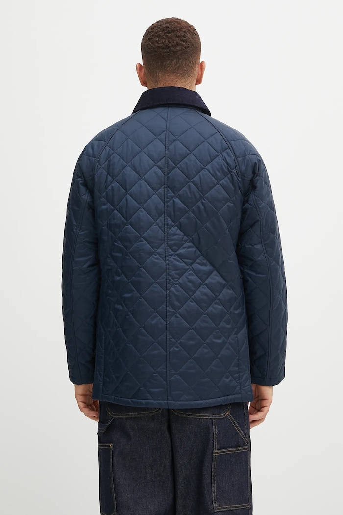 Дрехи Яке Barbour Ashby Quilt MQU1638 тъмносин
