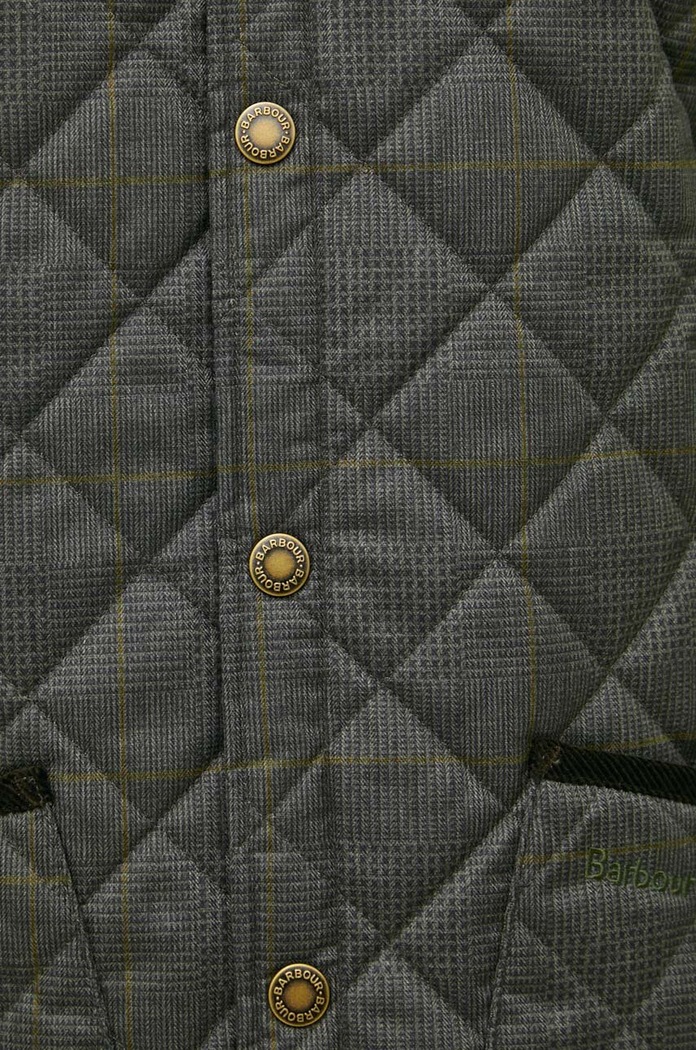 Bunda Barbour MQU1722 zelená