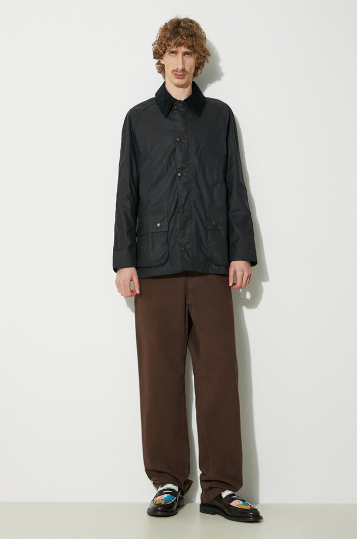 Куртка Barbour MWX0339 тёмно-синий SS26