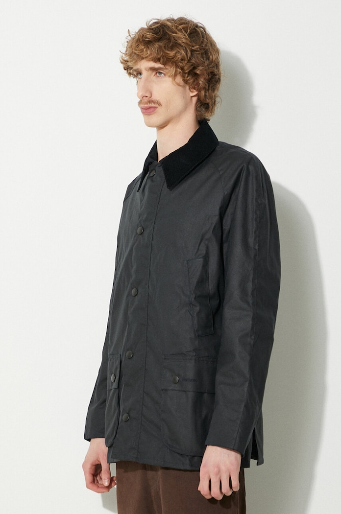 Куртка Barbour тёмно-синий MWX0339
