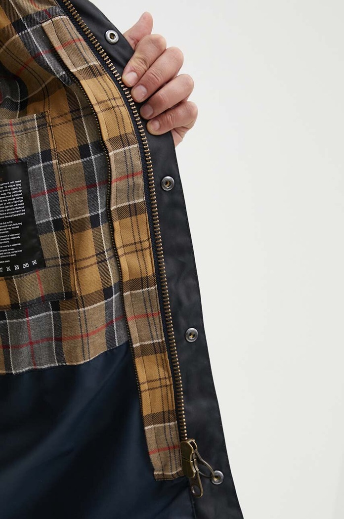 Barbour rövid kabát MWX0339