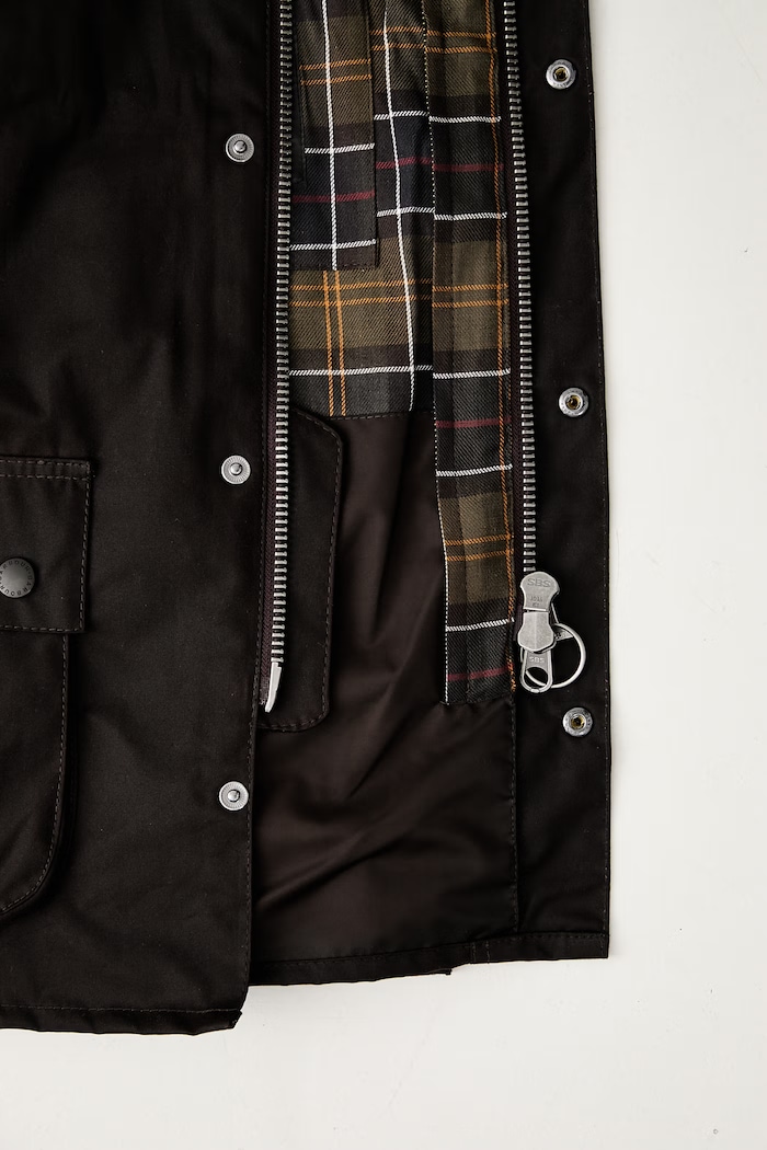 Barbour Bunda pánska voskovaná Ashby Wax Jacket MWX0339