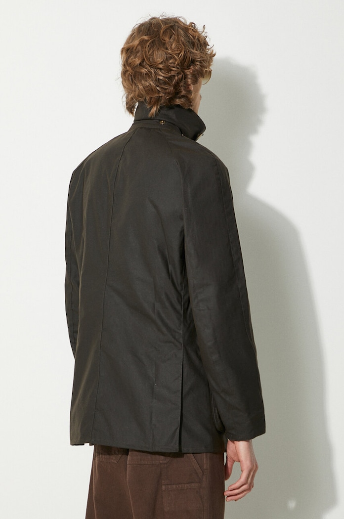 Одяг Куртка Barbour MWX0339 зелений