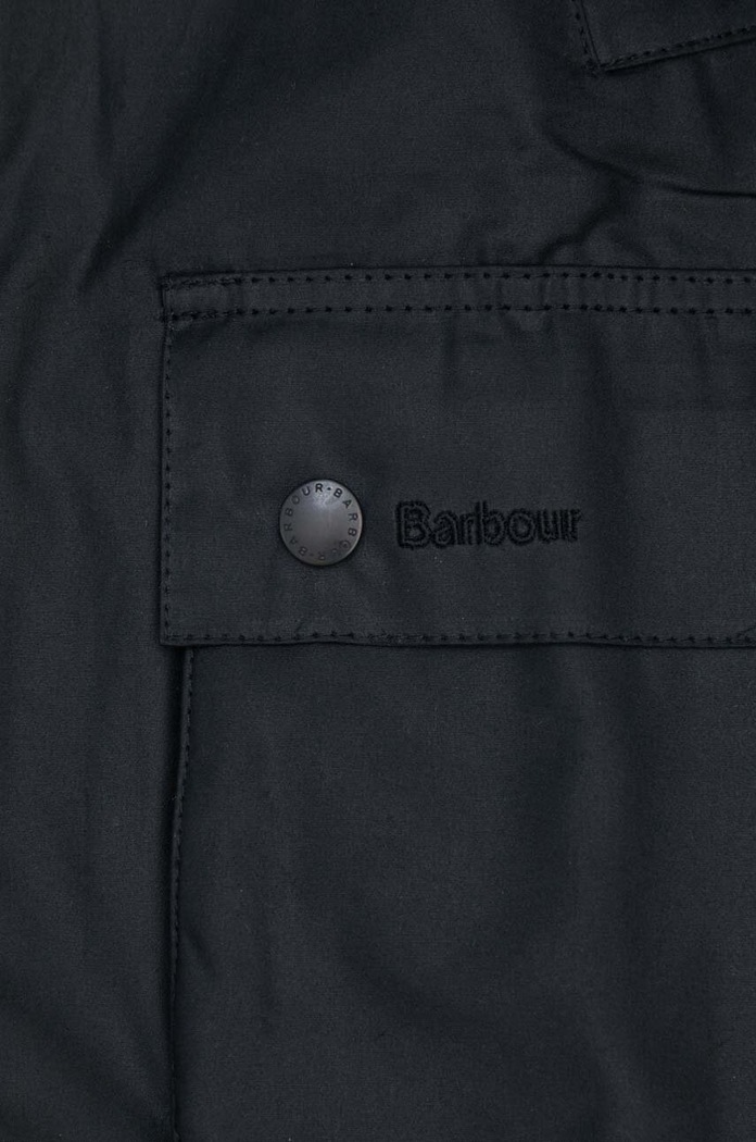 Barbour rövid kabát MWX0339 fekete