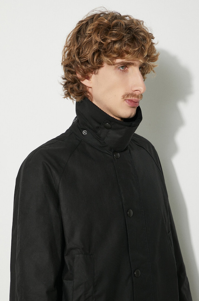 Barbour jacket MWX0339 black