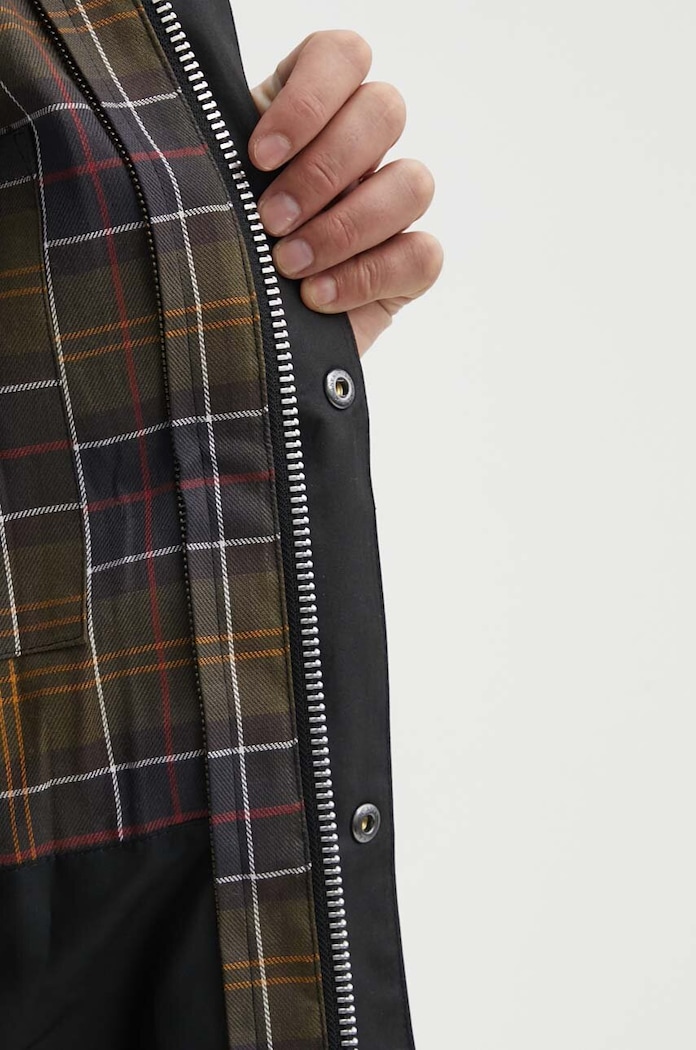 Barbour rövid kabát MWX0339
