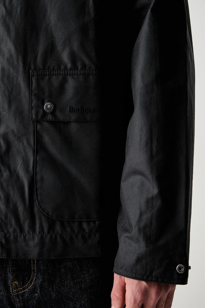 Barbour BEDALE jacket waxed Men's MWX2205