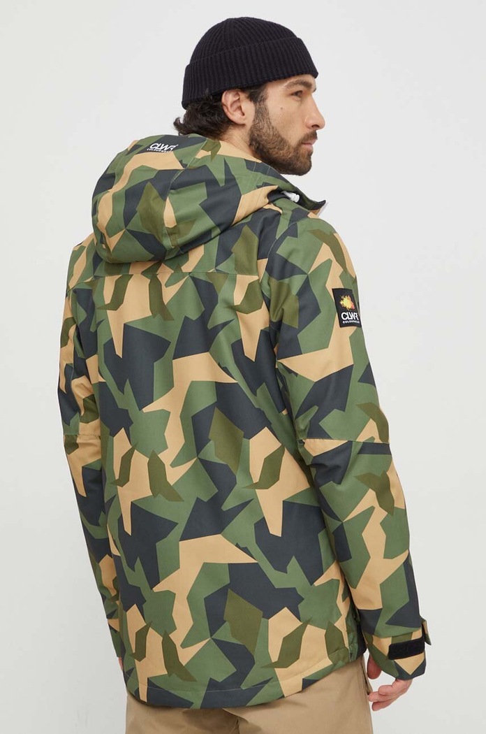 Ruházat Colourwear rövid kabát Falk 7010290 többszínű