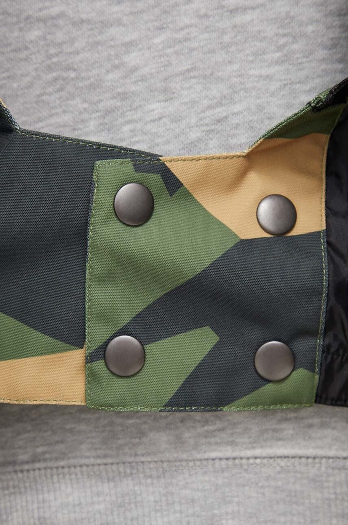 Colourwear rövid kabát Falk 7010290