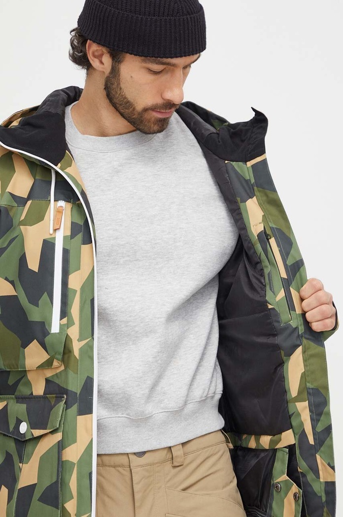 Colourwear rövid kabát Falk 7010290