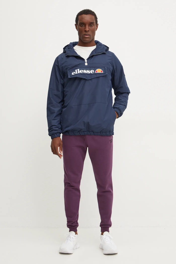 Ellesse geaca SHR08149 bleumarin AW24