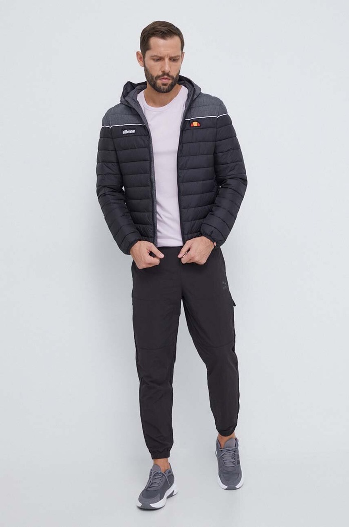 Ellesse kurtka SHR13274 szary AW24