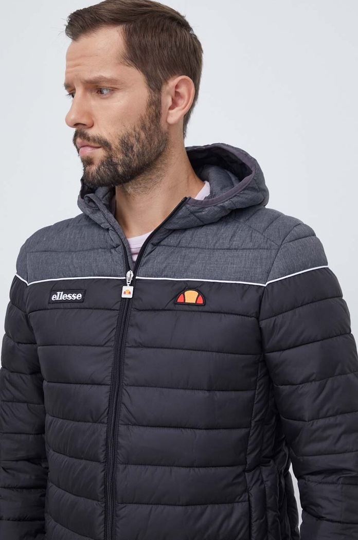 Ellesse kurtka szary SHR13274