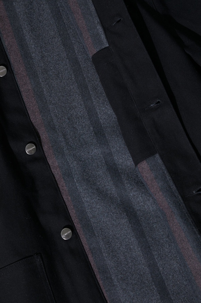Rifľová bunda Carhartt WIP I015261.00E01