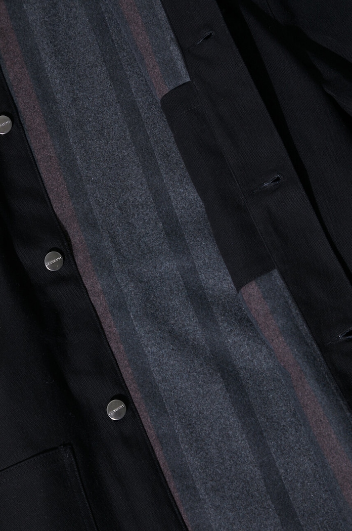 Rifľová bunda Carhartt WIP I015261.00E01