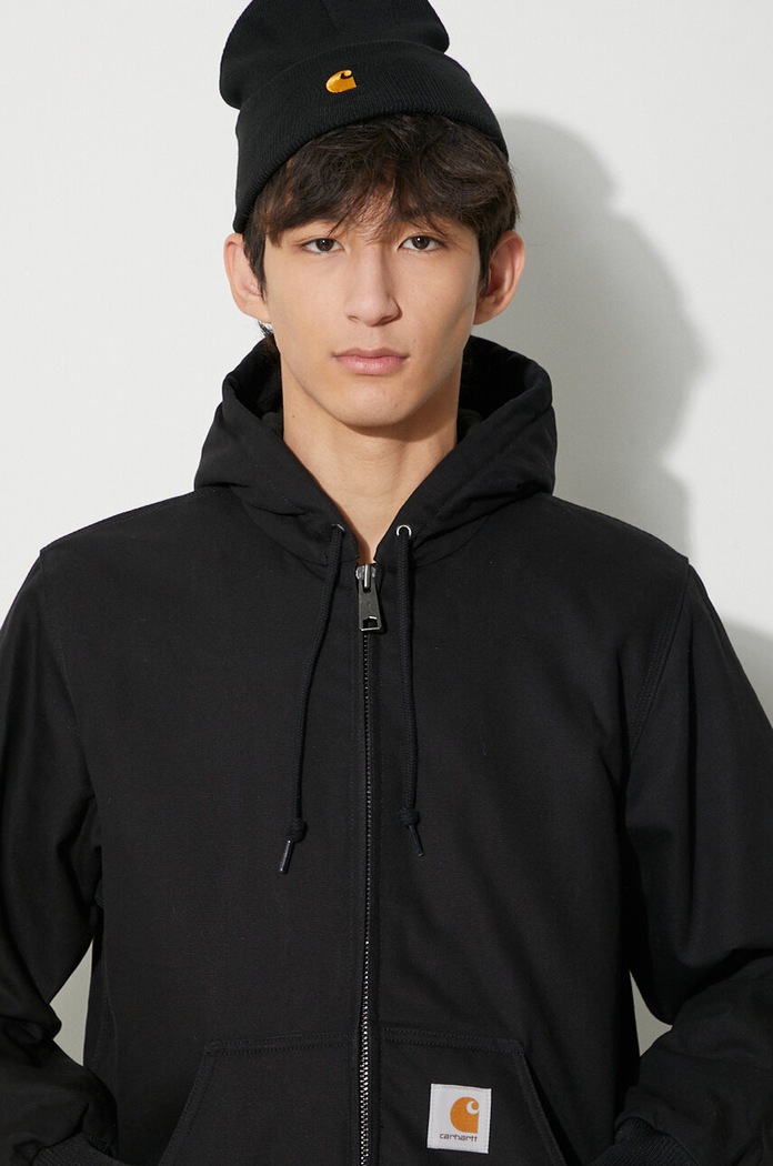 Carhartt WIP jacket I023083.8901 black