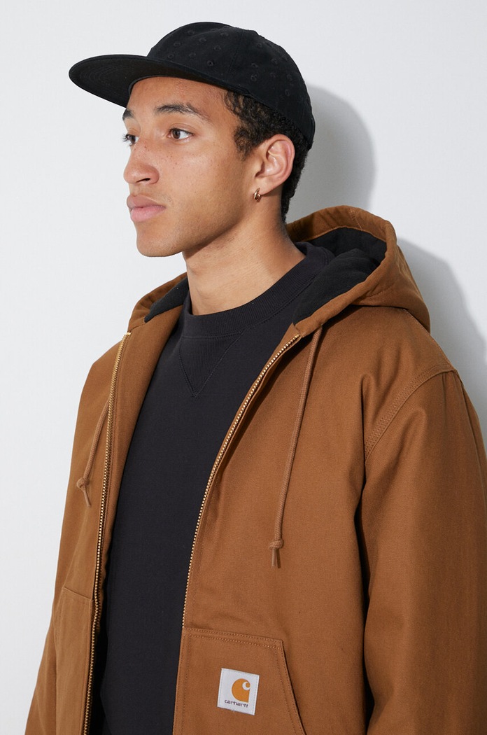 Carhartt WIP I023083.HZ01 brown