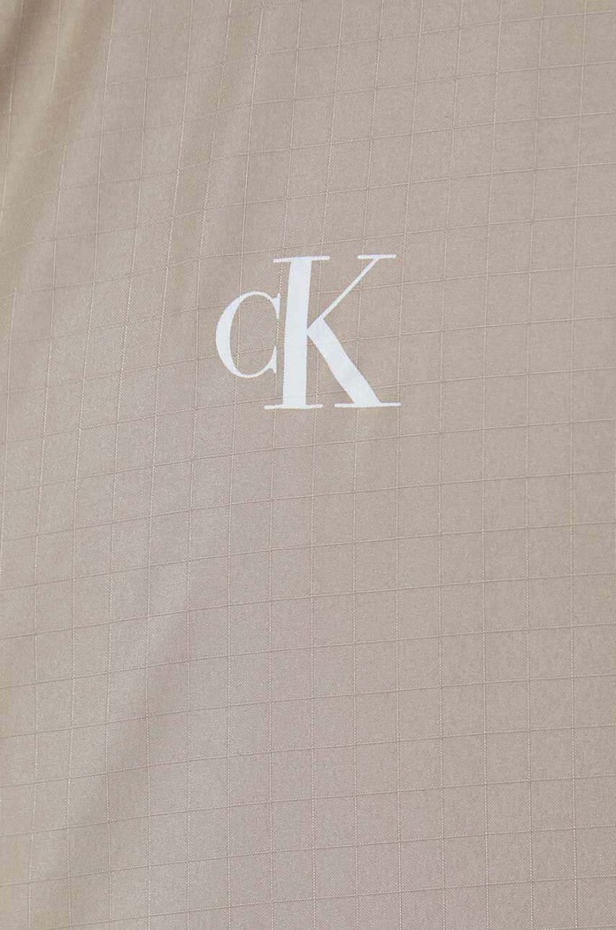Obojstranná bunda Calvin Klein Jeans J30J324438