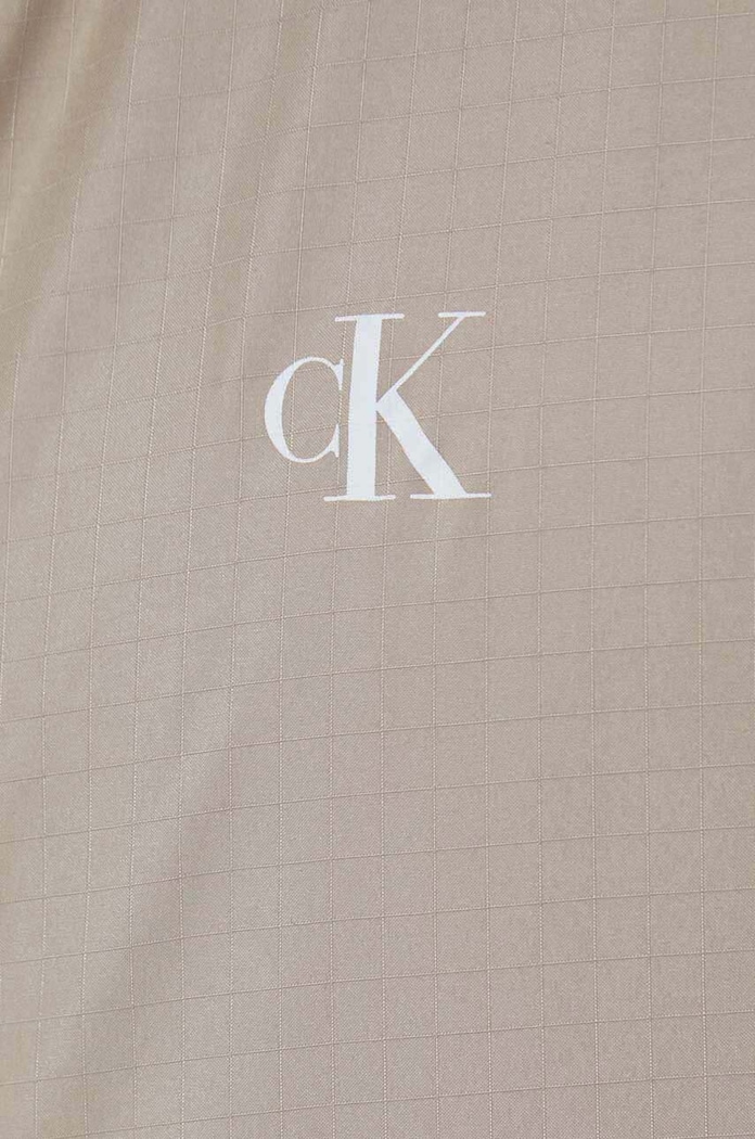Obojstranná bunda Calvin Klein Jeans J30J324438