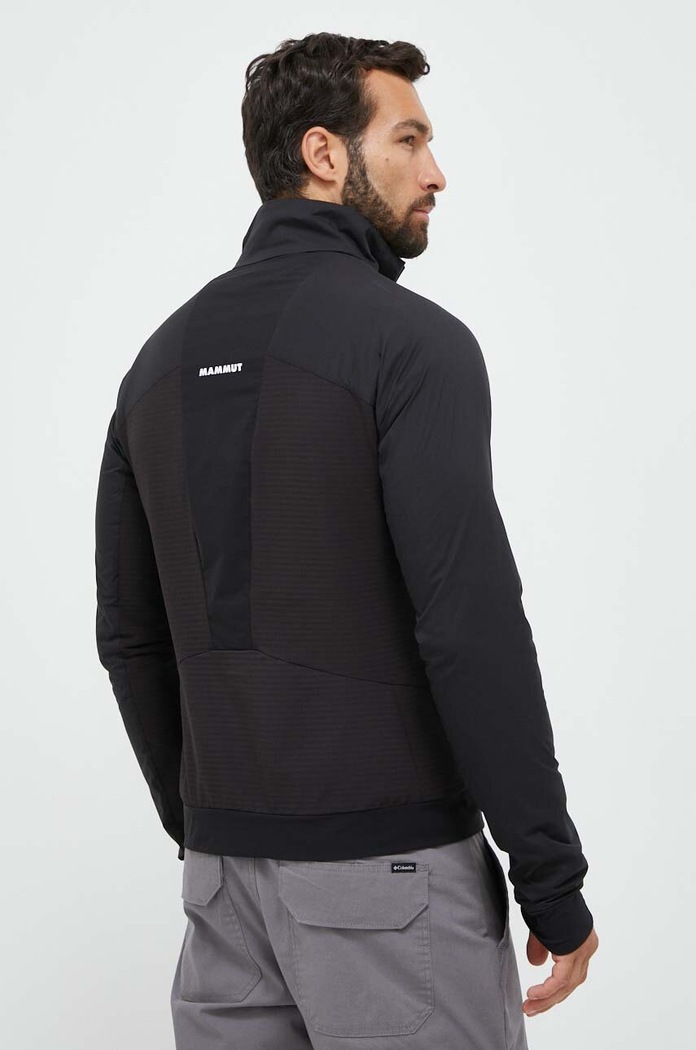 Oblečení Sportovní bunda Mammut Aenergy IN Hybrid 1013.02580 černá
