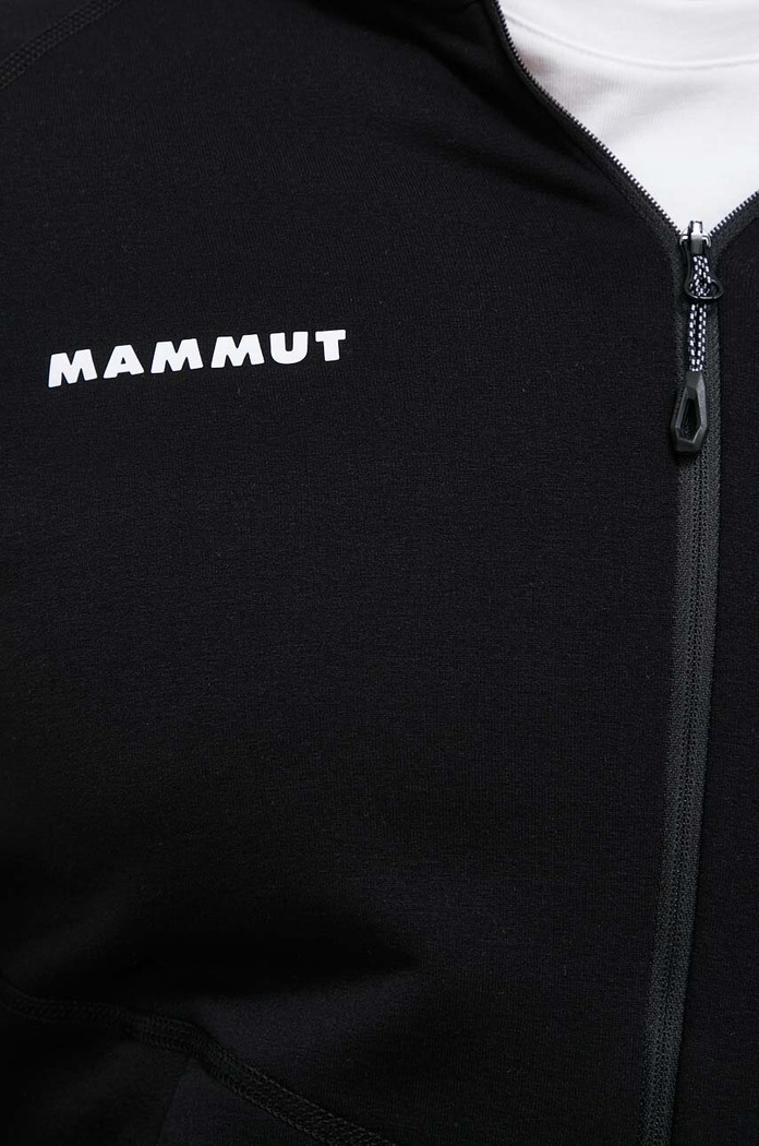 Sportovní mikina Mammut Aconcagua ML Hooded 1014.04281