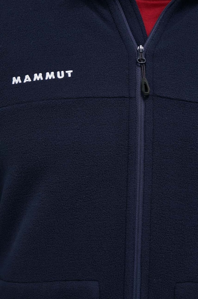 Αθλητική μπλούζα Mammut Innominata Light ML 1014.04360 σκούρο μπλε
