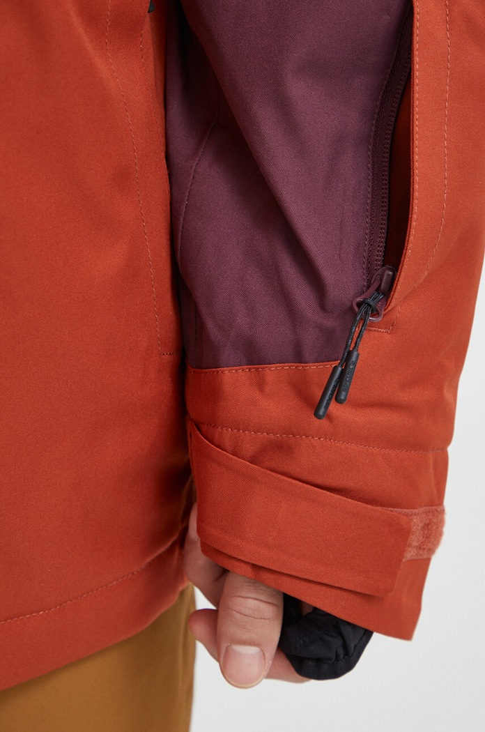Яке Rip Curl Freerider 003MOU бордо