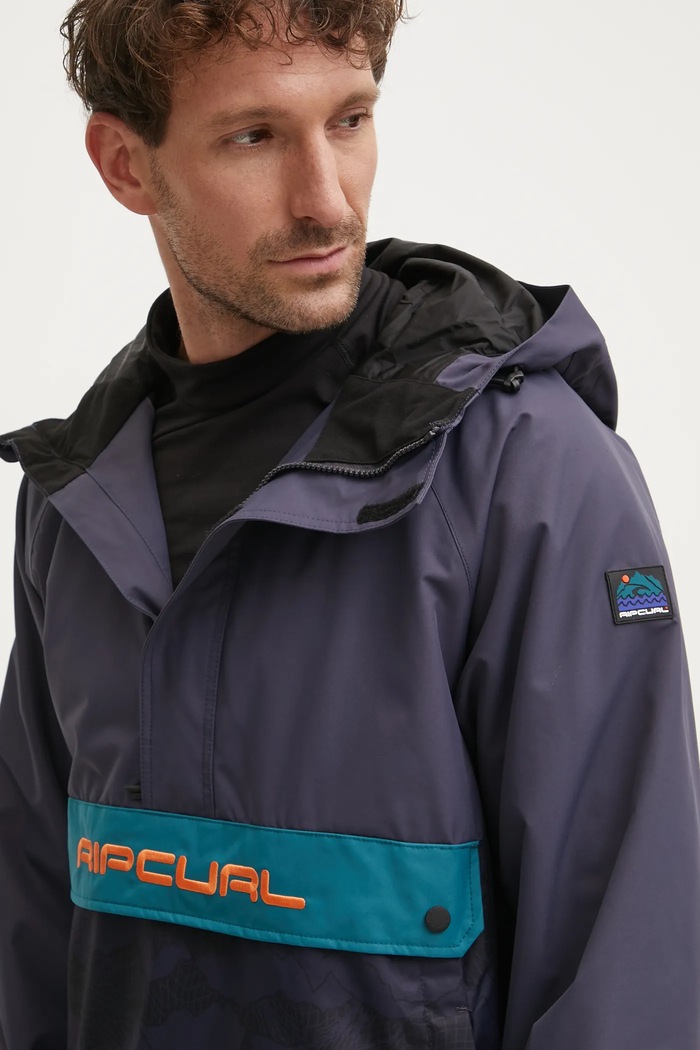Jakna Rip Curl Primative mornarsko plava 00FMOU