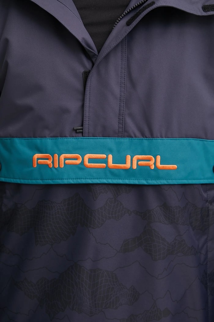 Jakna Rip Curl Primative 00FMOU mornarsko plava