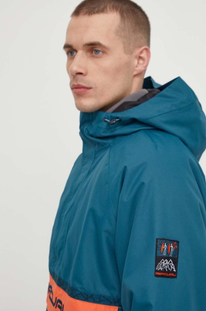 Bunda Rip Curl Primative tyrkysová 00FMOU