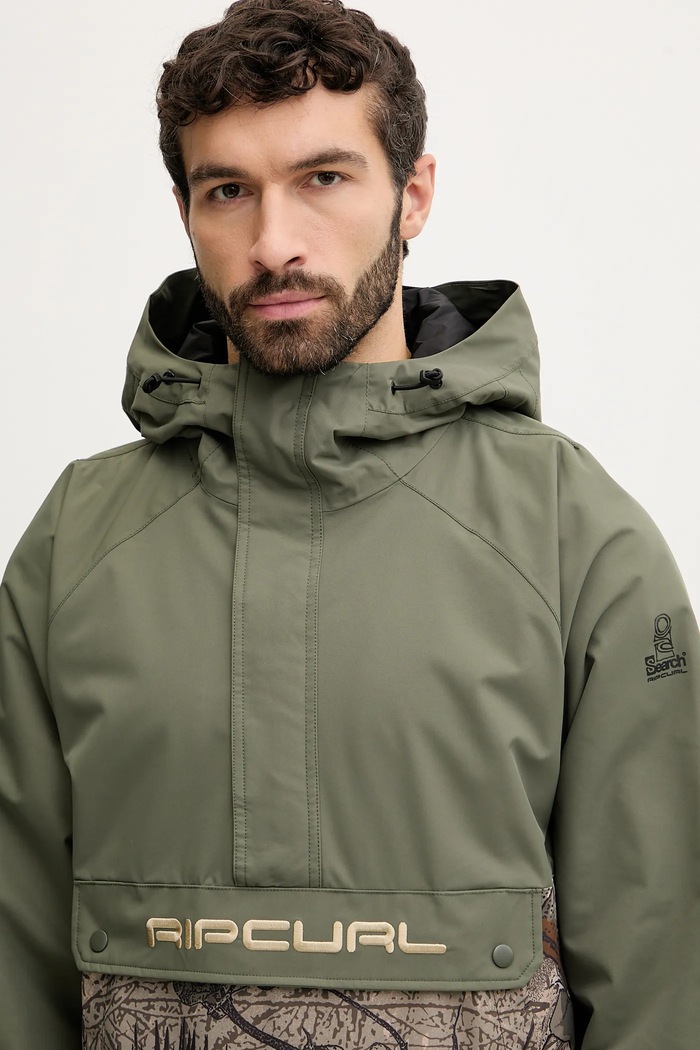 Куртка Rip Curl Primative зелёный 00FMOU