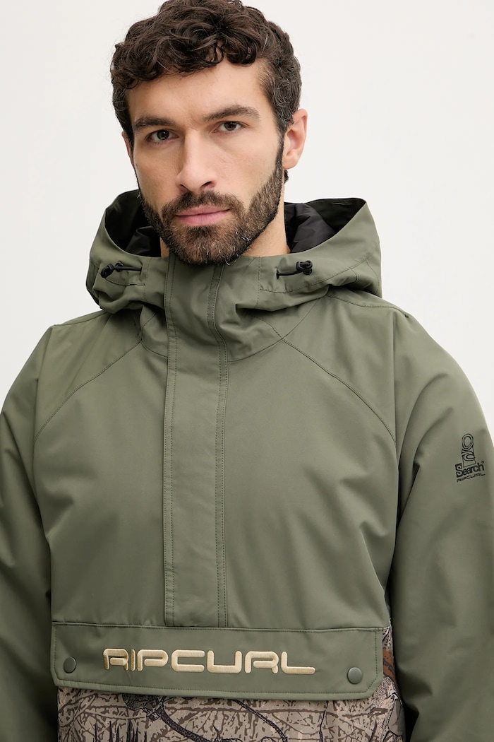 Куртка Rip Curl Primative зелёный 00FMOU