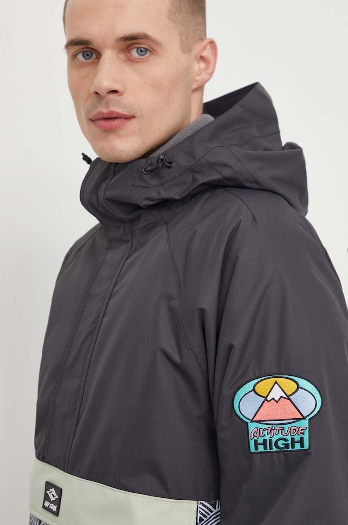 Μπουφάν Rip Curl Primative μαύρο 00FMOU