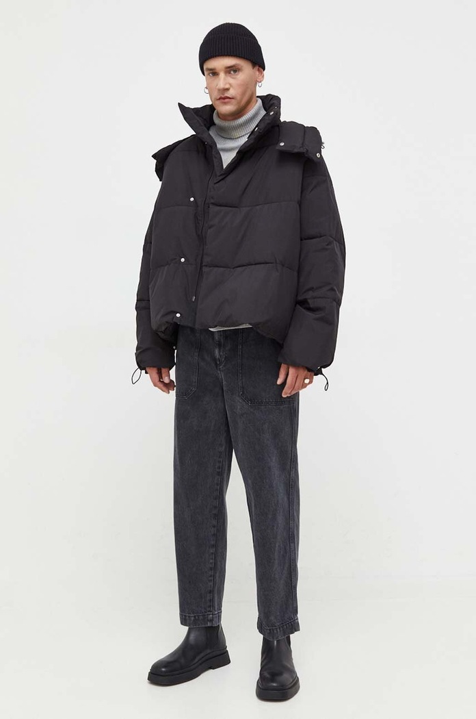 Яке Won Hundred 2534.13027 черен AW23
