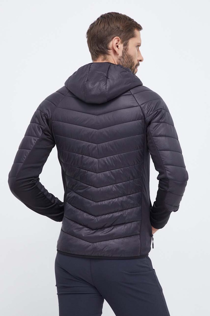Oblečení Sportovní bunda Viking Bart Warm Pro 750.24.3231 černá