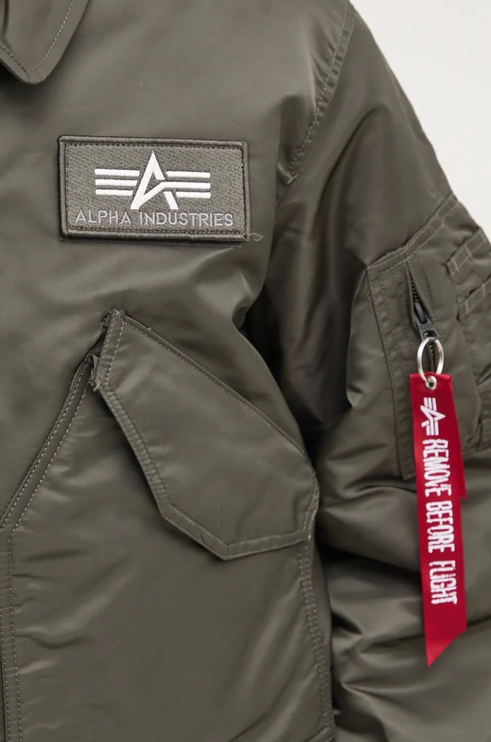 Bunda Alpha Industries 100102.03