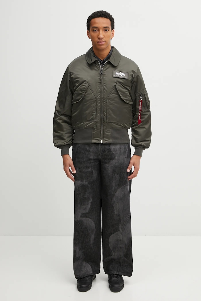 Alpha Industries jacket 100102.03