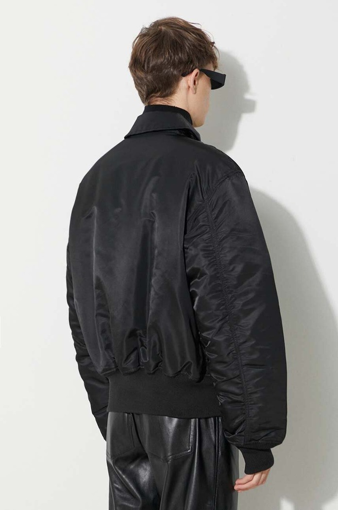 Odzież Alpha Industries kurtka CWU 45 100102.03 czarny