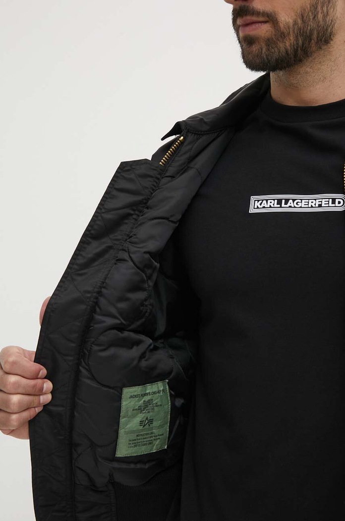Bunda Alpha Industries CWU-45 Heritage Bomber 100102.03