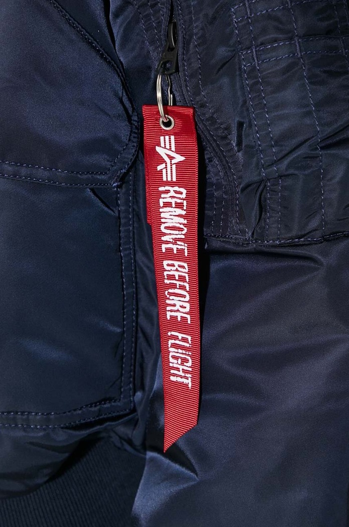 Bunda Alpha Industries 45P Hooded Custom 113145.07