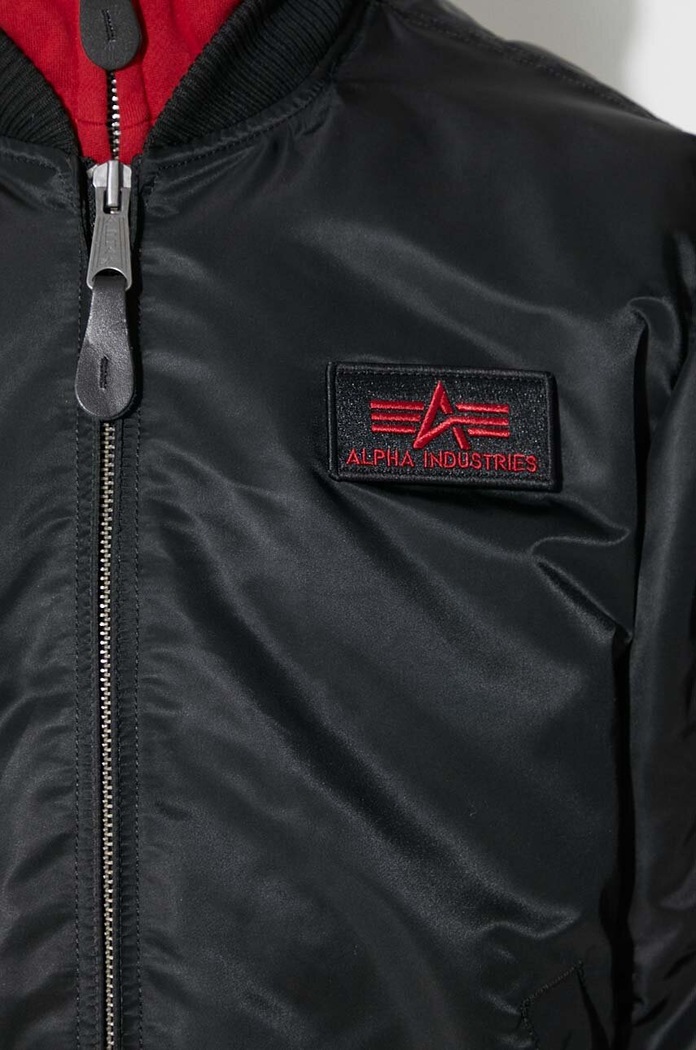 Alpha Industries kurtka bomber MA-1 D-Tec SE 133104.94